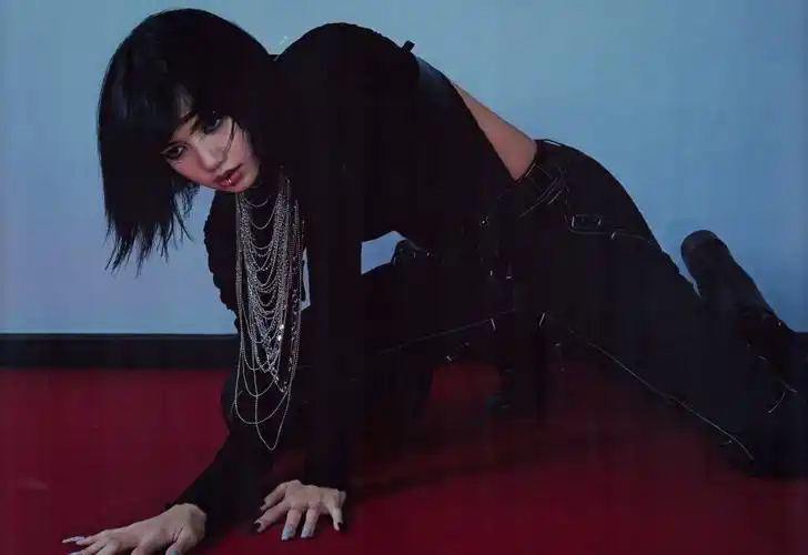 lisa blackpink - 堆糖,美图壁纸兴趣社区