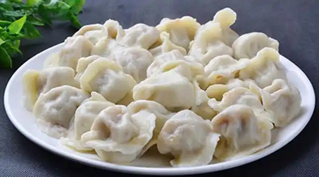 白菜素饺子馅的做法是什么