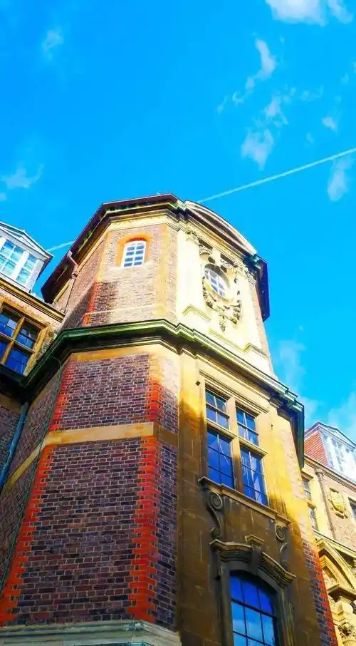 2023冬学术在线——英国剑桥大学格顿学院在线学术课程 .