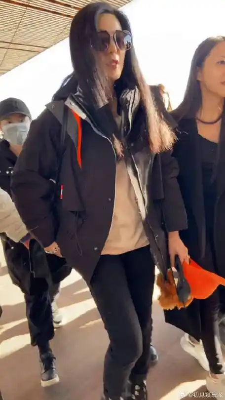 范冰冰怀孕了吗