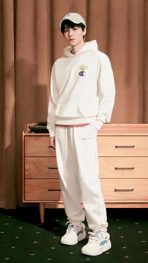 champion大中华区品牌代言人王俊凯