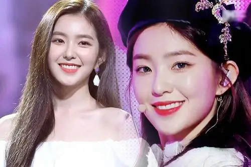 irene被整容外科医生称为教科书的女星