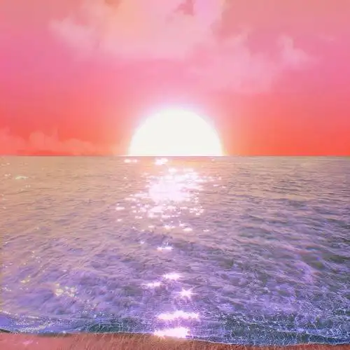 浪漫超仙背景图