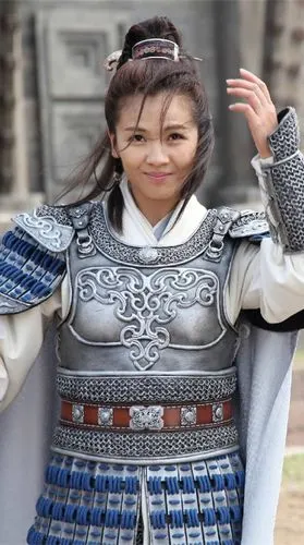 琅琊榜-霓凰郡主-刘涛饰