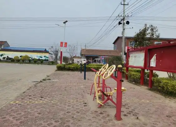 商丘市梁园区观堂镇乡村光荣榜点亮文明幸福星