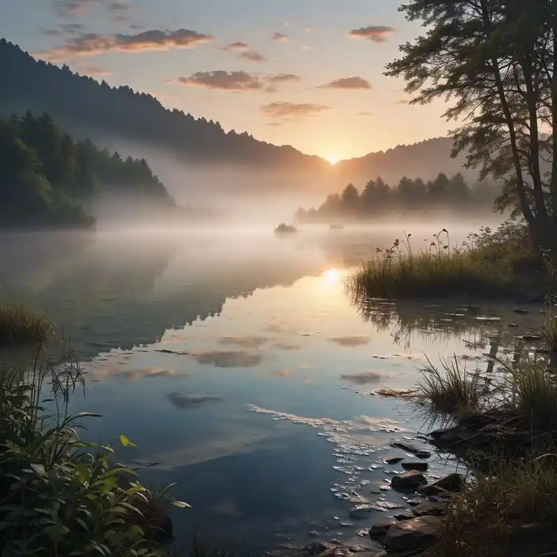 好运风景头像99美景带来好运气 换个新头像,换个好心情,好运风景