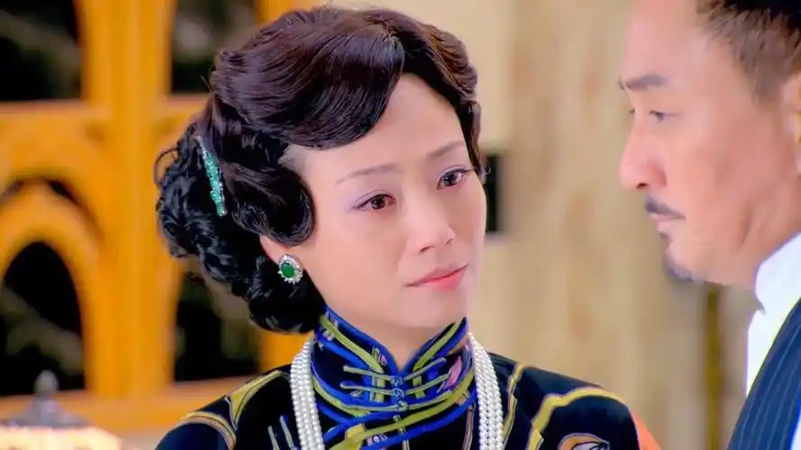 烽火佳人杜老爷因毓婉被允唐陷害大怒并表示要想法子治治他