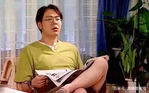 《家有儿女》夏东海:重组家庭的幸福,靠的是男方的智慧和成熟!