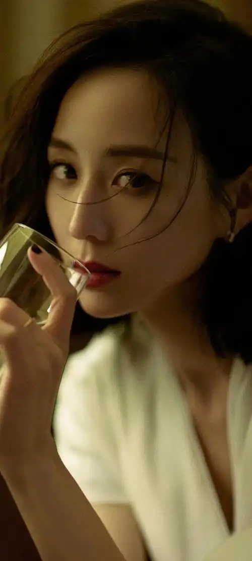 美女系列壁纸第35期-张钧甯