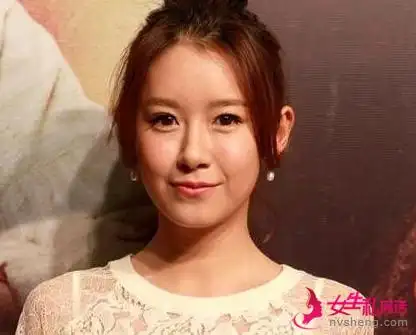 张子萱个人资料简介 被爆已和陈赫领证