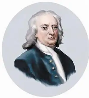 相传,牛顿在年轻时,有一天正在院子里的苹果树下读书,突然从树上落下