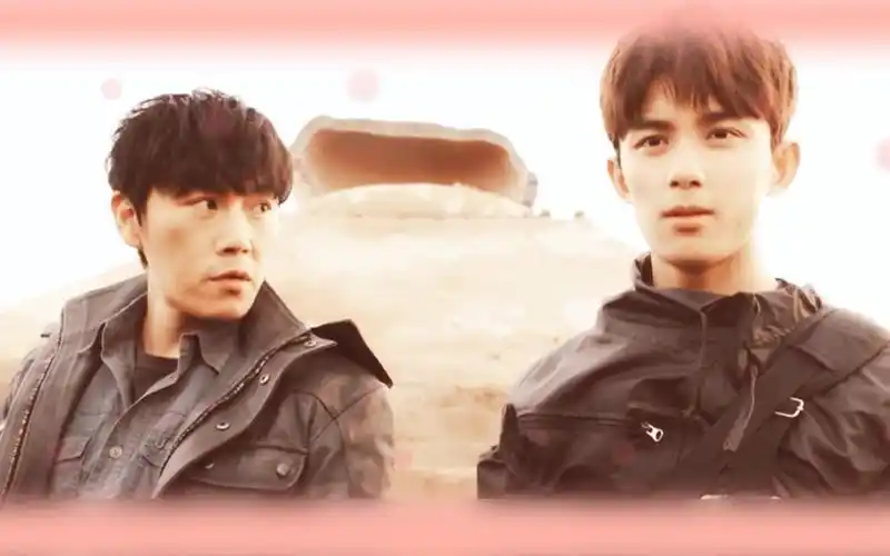 沙海吴邪黎簇邪簇恋爱循环