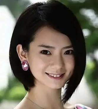 女生沙宣发型图片8款偏大众化的沙宣发型