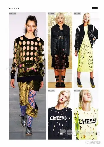 服装设计,色彩搭配