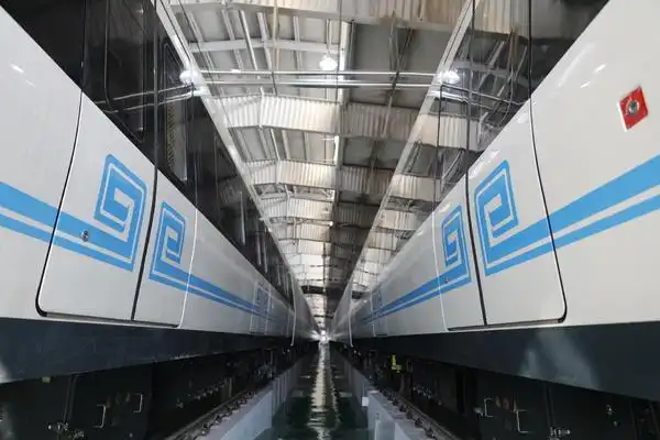 郑州地铁4号线长啥样?