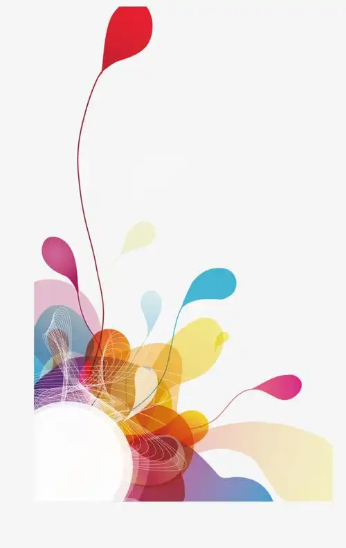 版面图案设计矢量素材png素材-90设计