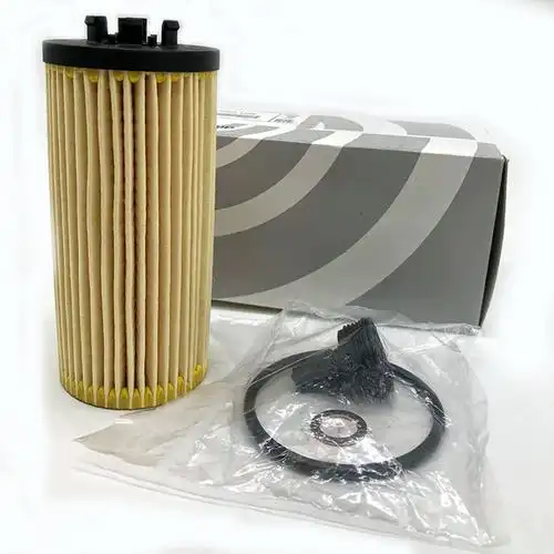 迷你机油滤芯x1x3x5x6机油格滤清器适配宝马1系3系5系7系520523