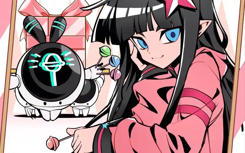 【凹凸世界/凯莉个人向/生贺】迟来的凯莉小姐生贺视频!