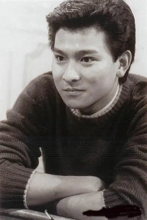 刘德华当年的老照片(图5)