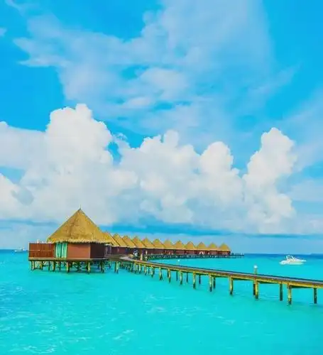 绝不能错过的7个海岛毕竟没有什么比阳光大海沙滩更治愈疲惫