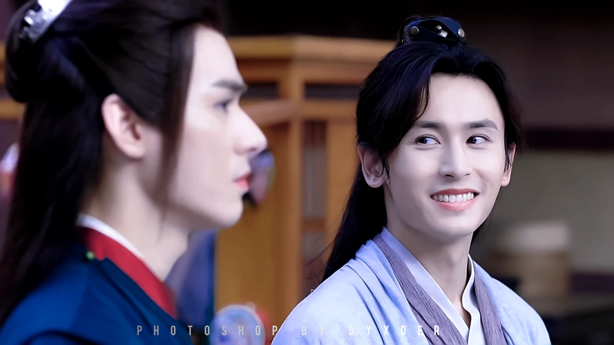 浪浪钉丨山河令