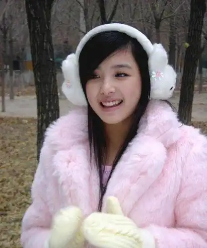 讲真,安又琪当年的长相,能去拍偶像剧了吧?_张含韵