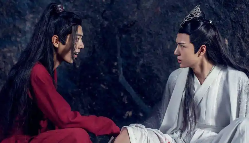 《陈情令》你不一定知道的幕后故事,说出来你可能不信_肖战_魏无羡_王