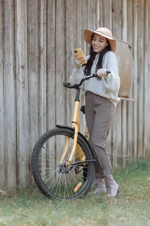 送你140张自行车骑行壁纸,快来收藏!