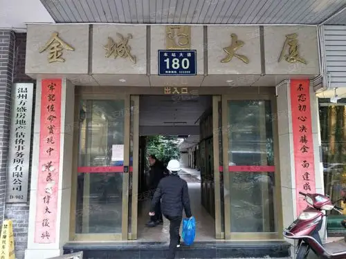 金城大厦(鹿城)