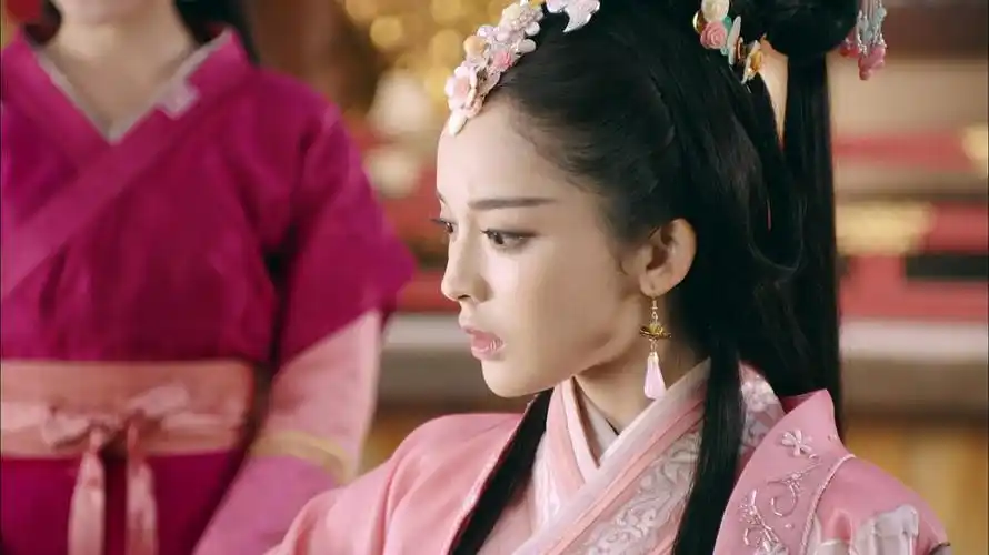 【造型盘点】武神赵子龙-貂蝉(娜扎饰)