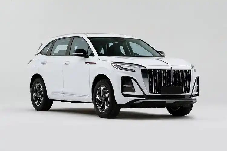 红旗全新suv hs3正式上市,外观很霸气,两种动力,14.58万元起