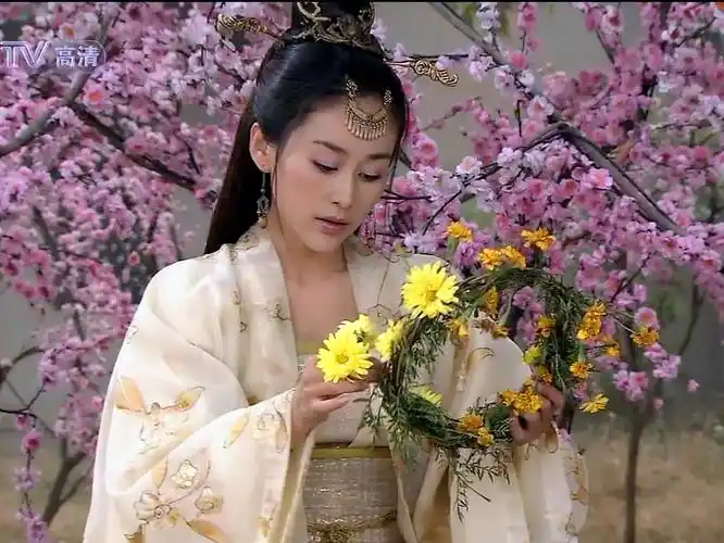 宝莲灯前传-杨婵-周扬饰