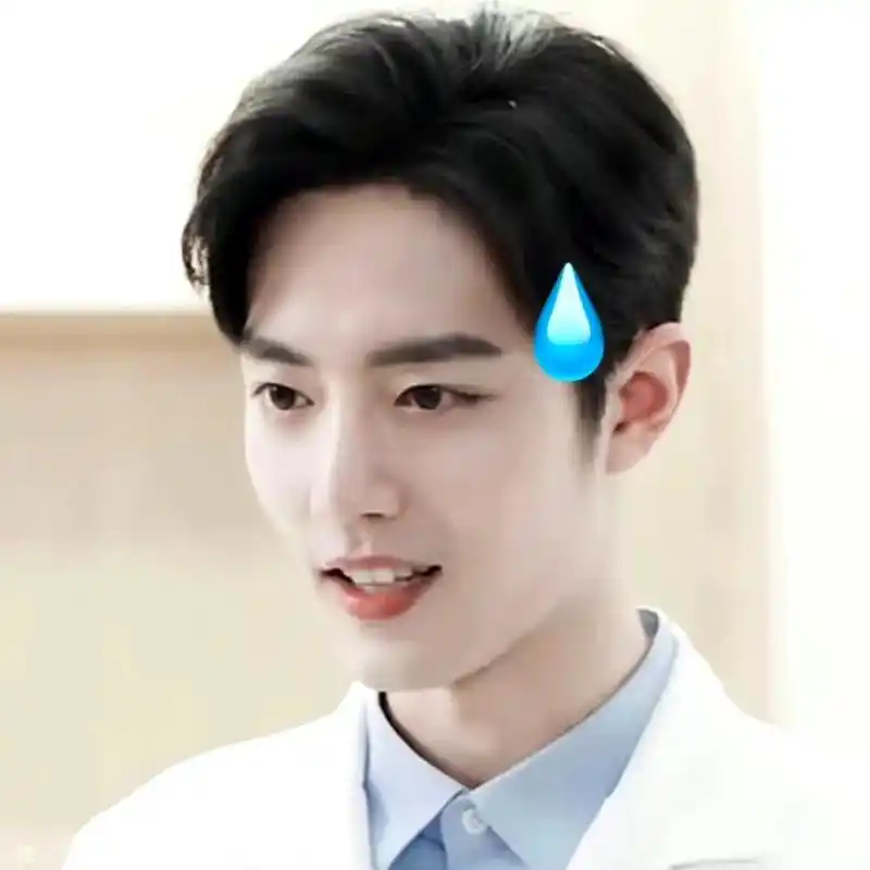 肖战表情包#图文动态同步大赛