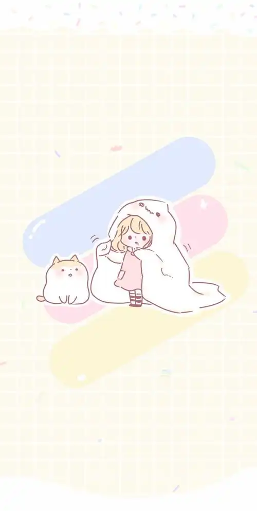 油画壁纸/手机壁纸背景图/动漫壁纸高清壁纸/摄影/简约/可爱/少女心