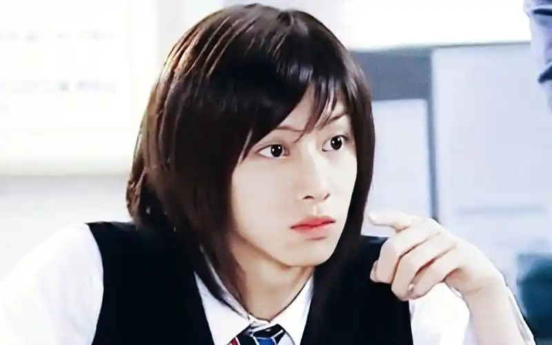 【金希澈】超越性别的美人,对他的喜欢始于颜值,陷于才华,忠于人品