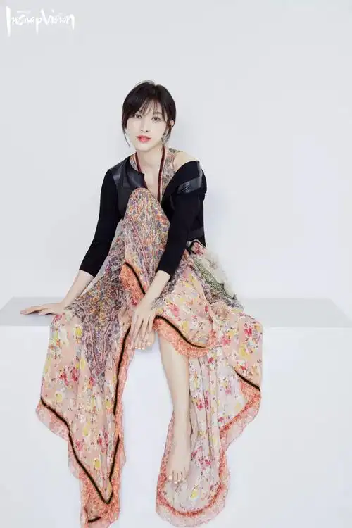 insnap vision|张俪:所有的风景都不如你