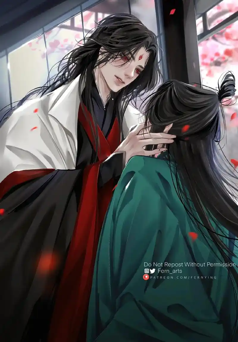 漫画推荐 #双男主 #古风 #宅家看漫画  - 抖音