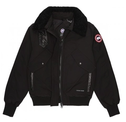 考拉海购黑卡会员: canada goose 加拿大鹅 7996m 男士飞行员夹克羽绒