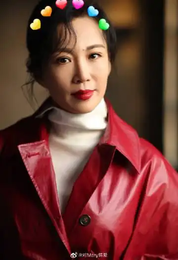 国话演员马丽超话 早