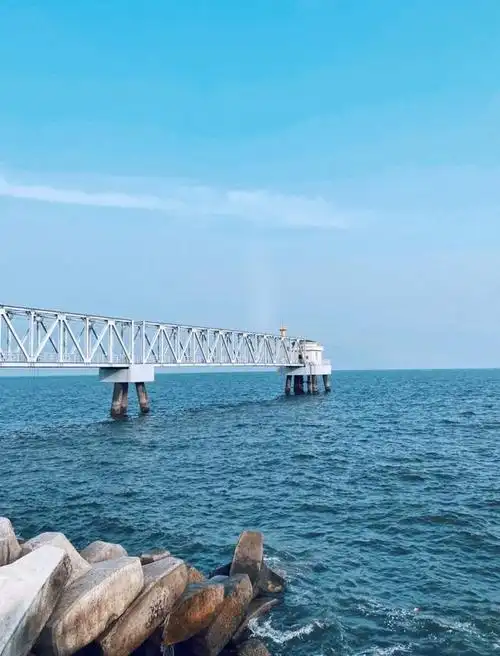 想去天津看海?滨海新区5个海边公园全攻略