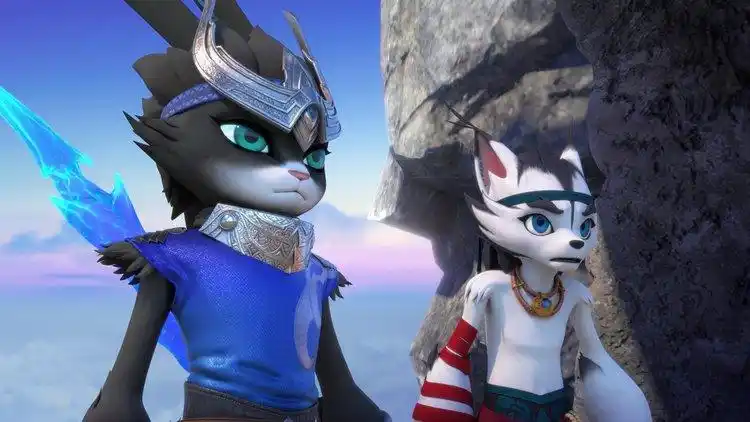 巨兵长城传:小野冰流你两简直是黄金搭档啊,一出手就非同凡响