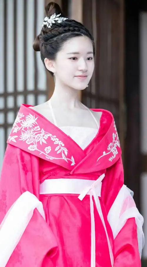 女星古装【红】