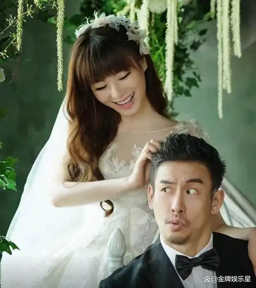 万蒂妮与老公12年恩爱故事感人至深,被网友称作"一股清流"