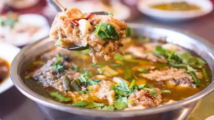 【宿迁验客】梦回西楚霸业,寻味宿迁美食