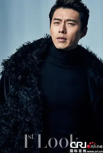 玄彬最新时装杂志写真曝光 超man超帅超带感