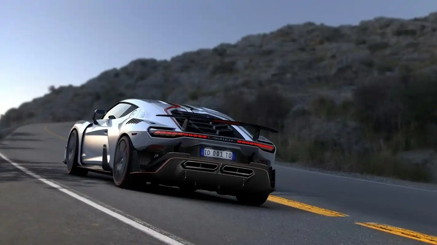 2018大众最新超跑高清汽车图片壁纸