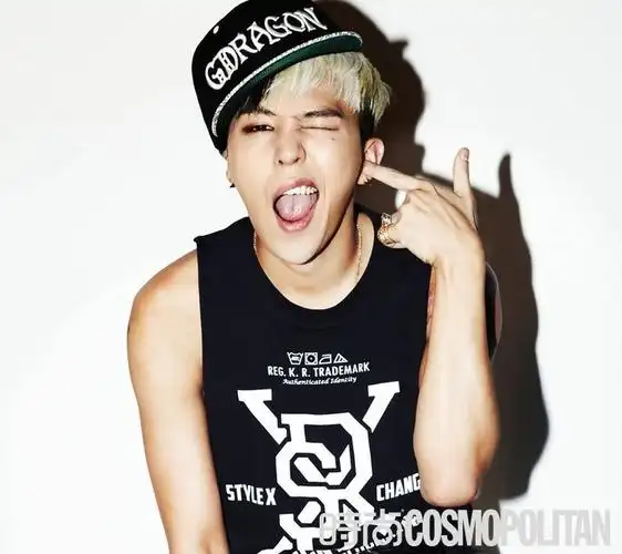 最潮眼线男权志龙他的明星粉丝有多少