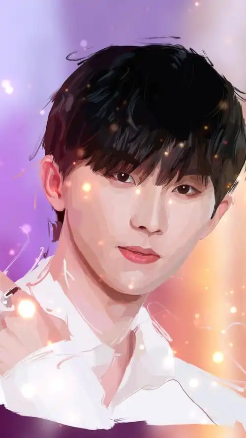 #不一样的人生#【手绘马嘉祺】看灵魂画手表白爱豆-度小视