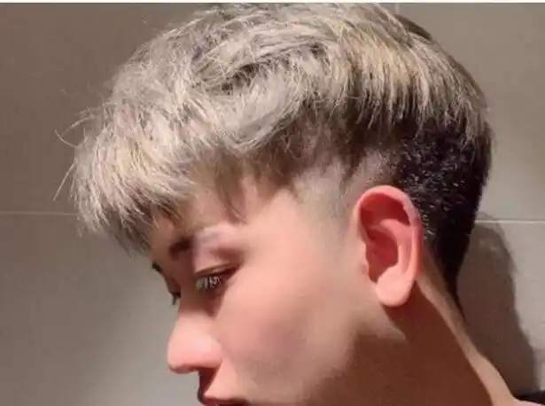 碎锅盖发型如何打理