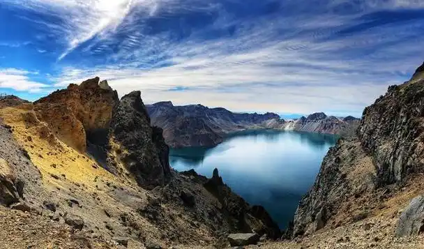 长白山报团旅游花多少钱「三日游跟团1000」长春到长白山3日游报团